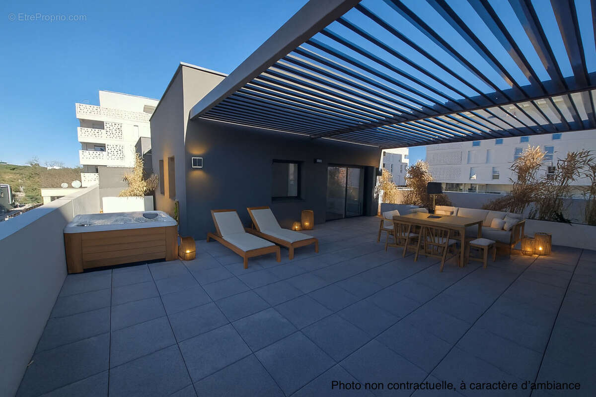 Appartement à MONTPELLIER