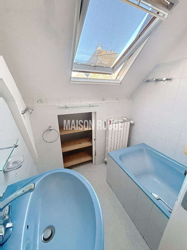 Appartement à SAINT-LUNAIRE