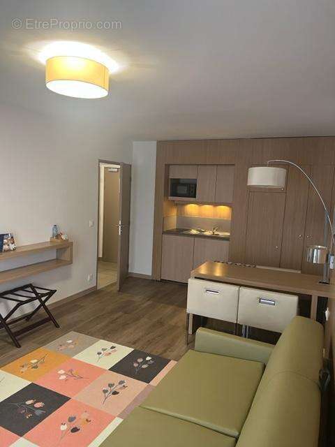 Vente appartement T2  - résidence de tourisme  à Carrières-sur-Seine - photo 4