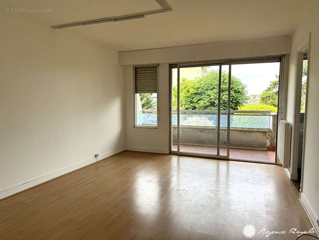 Appartement à SAINT-GERMAIN-EN-LAYE