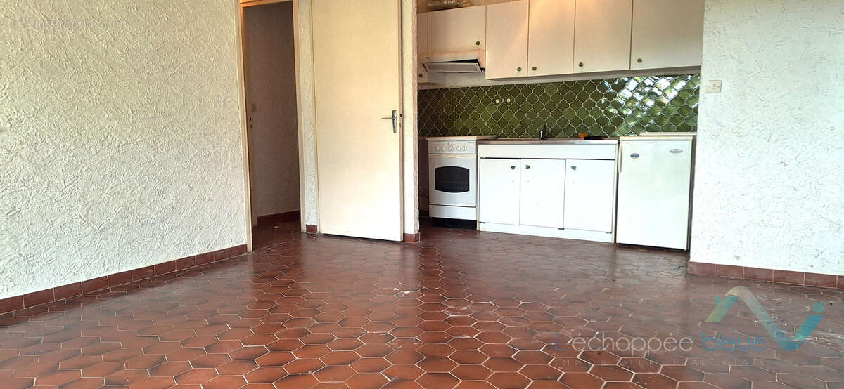 Appartement à CAVALAIRE-SUR-MER
