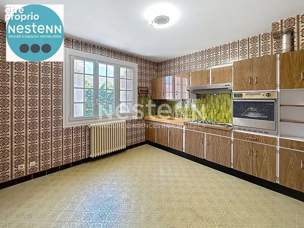 Maison d'exception à vendre à ST SULPICE DE POMMERAY - 7 pièces, 229 m², calme absolu - photo 3