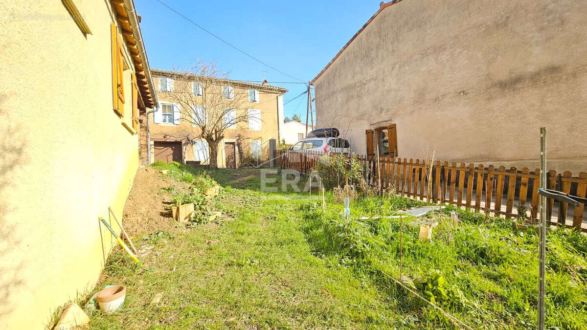 Maison 160m² à antugnac - photo 8