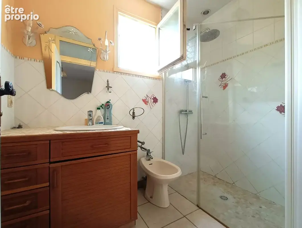 Salle d'eau