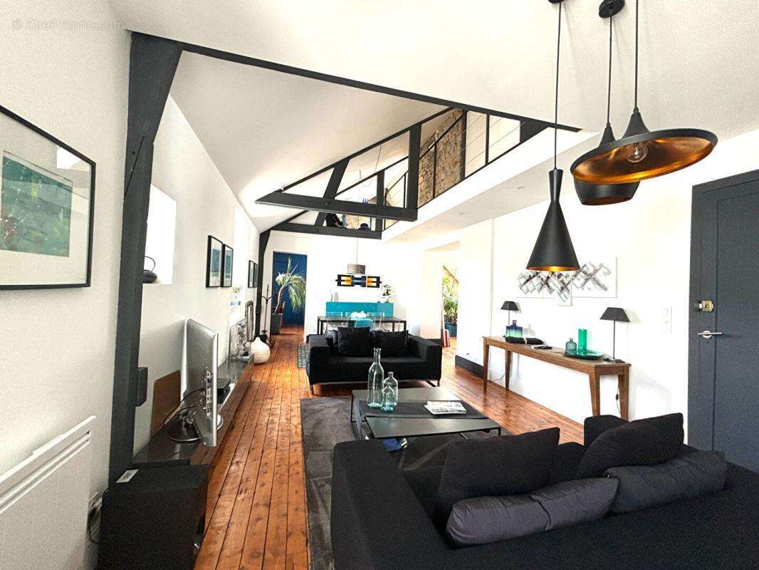 Magnifique Loft coeur de ville de Vannes - photo 4