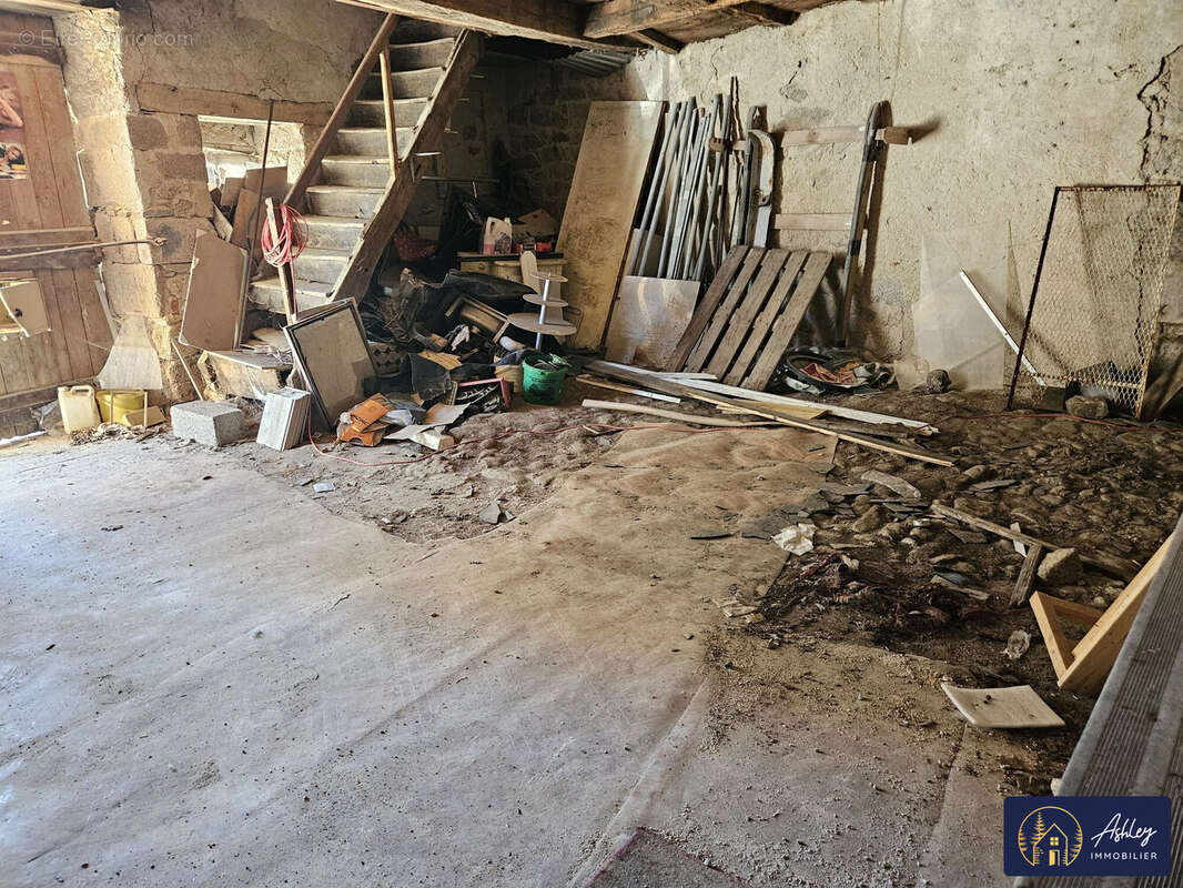 maison à rénover Meymac