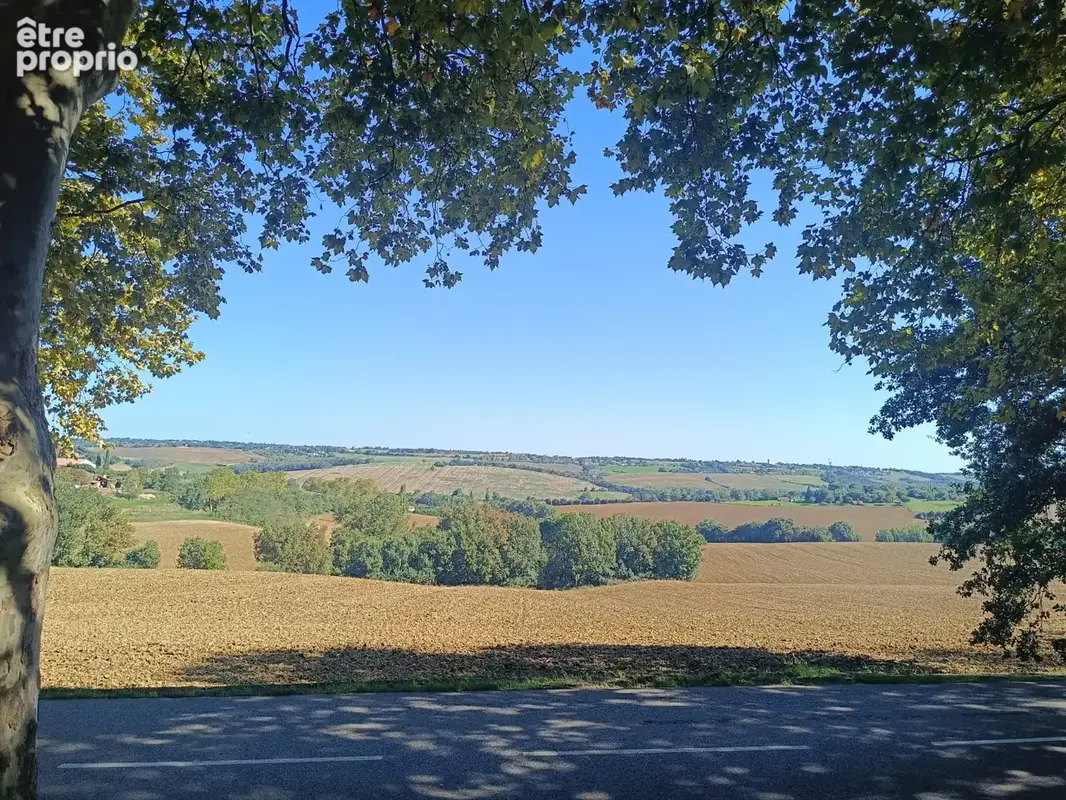 Photo Terrain à Aureville au prix de 180 000€