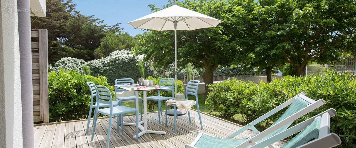 Appartement à SAINT-JEAN-DE-MONTS