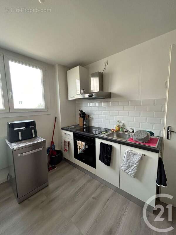 Appartement à TROYES