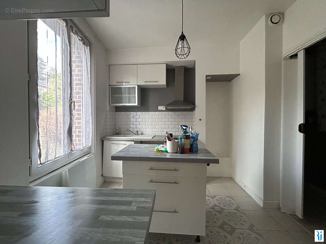 Appartement à ROUEN