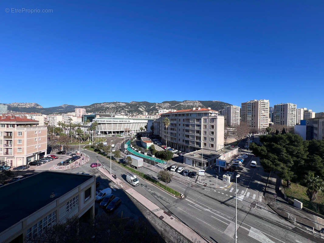 Appartement à TOULON