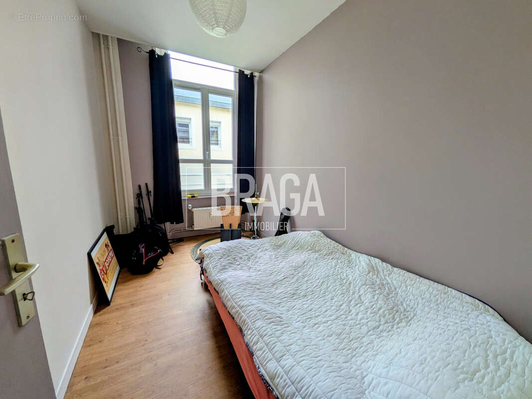 Appartement à BOULOGNE-SUR-MER