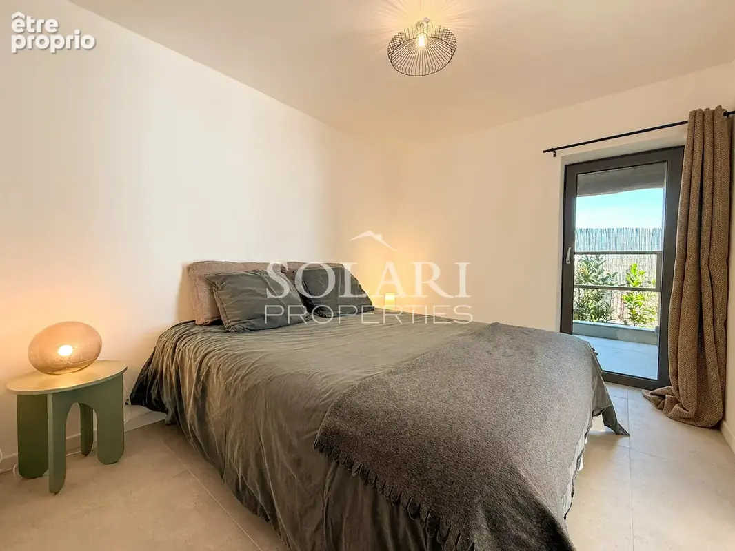 Villa neuve avec vue mer - photo 22