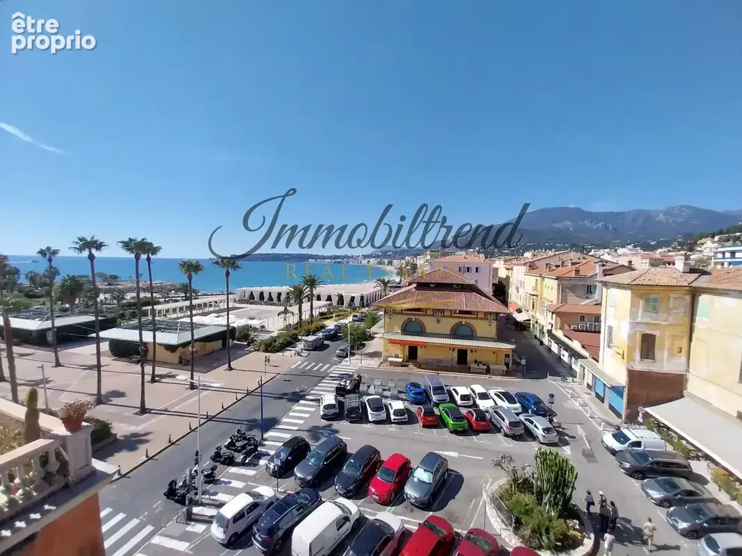 Photo Appartement à Menton au prix de 240 000€