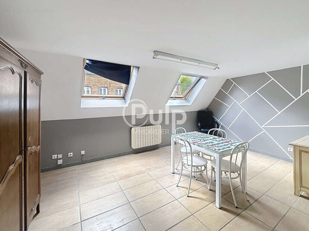 Appartement à HESDIN