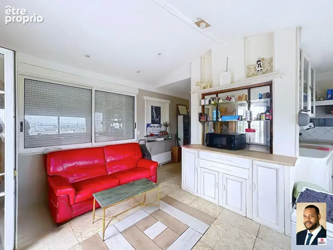 Appartement Ivry Sur Seine 4 pièce(s) 83m2 - photo 4