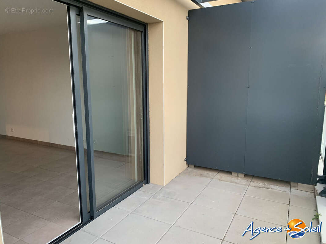 Appartement à ARGELES-SUR-MER