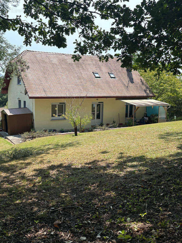 Maison à PUYOO