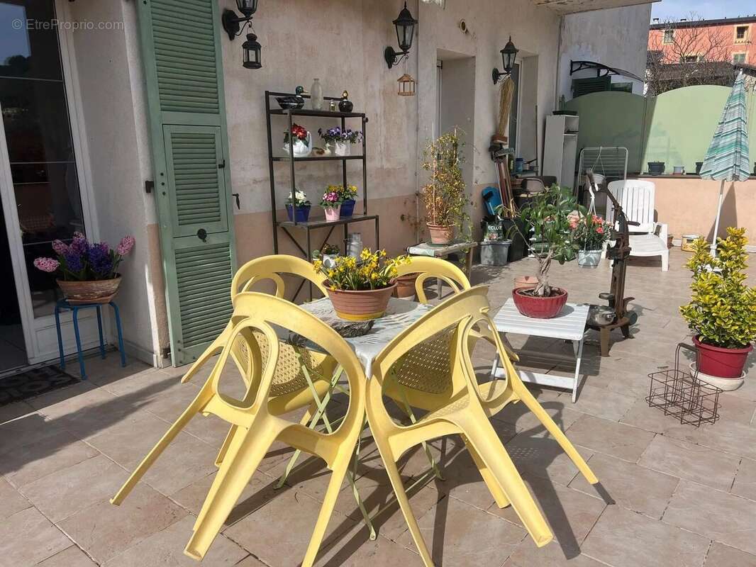 Appartement à SOSPEL
