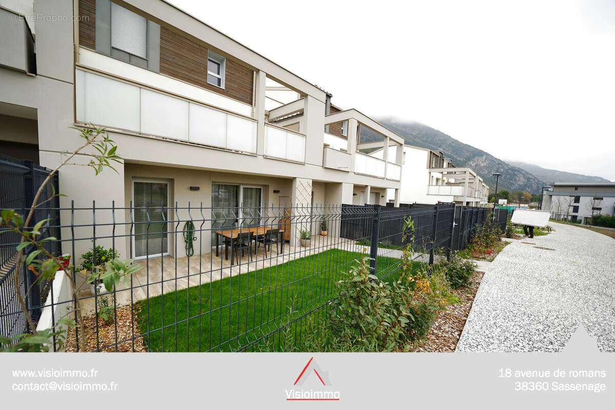 Appartement à VOREPPE