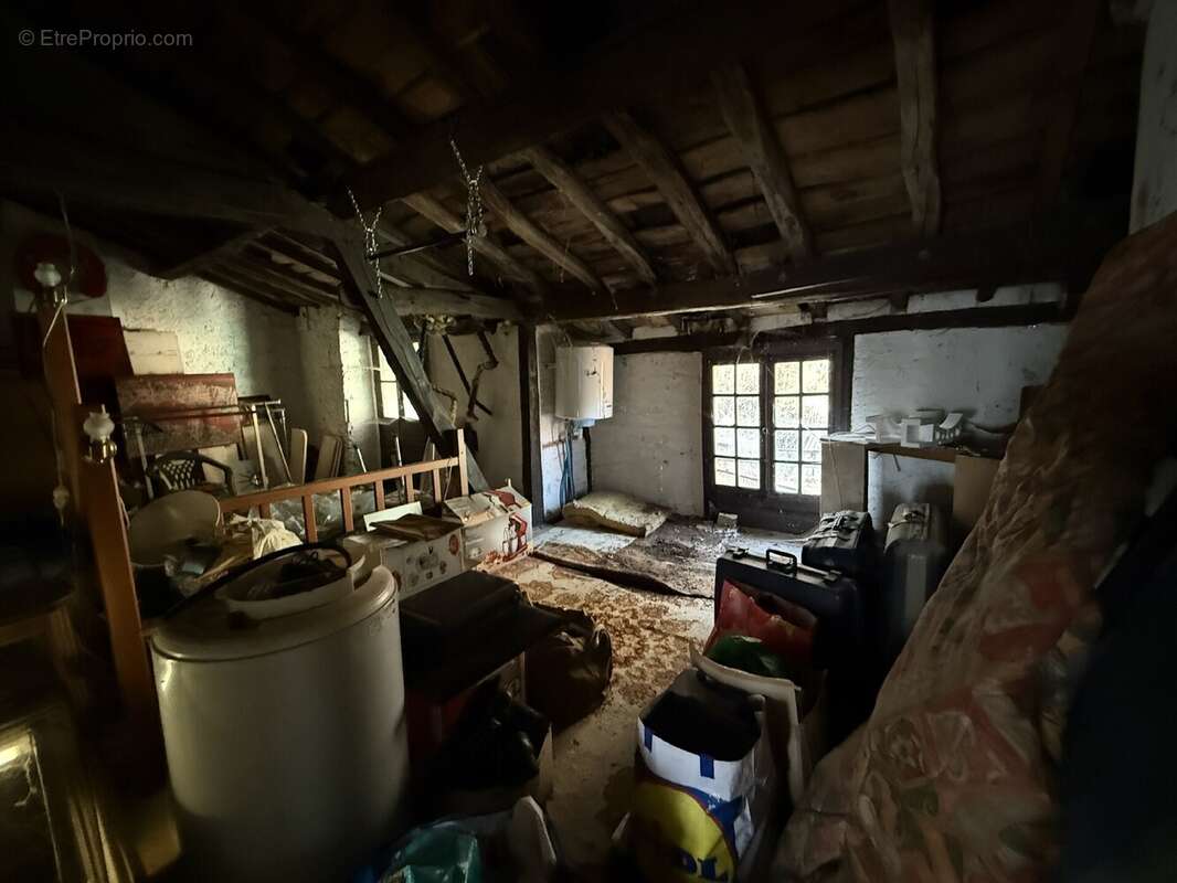 Maison à BOURBONNE-LES-BAINS