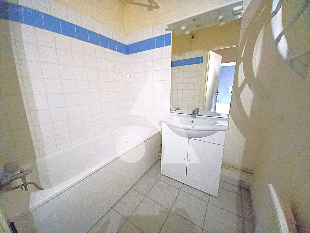 Appartement à LOUVROIL