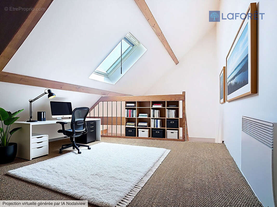 Appartement à ESBLY