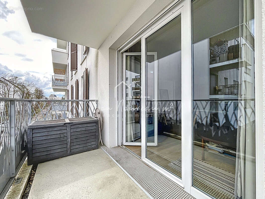 Appartement à NOISY-LE-GRAND