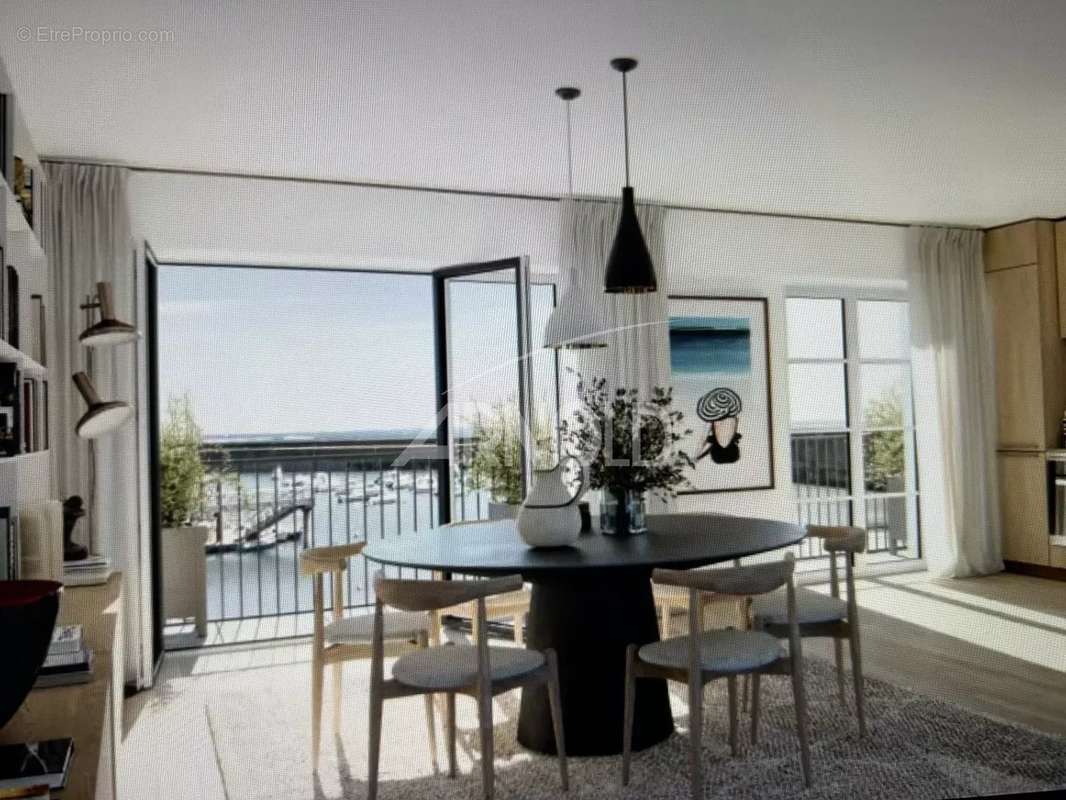 Appartement à QUIBERON