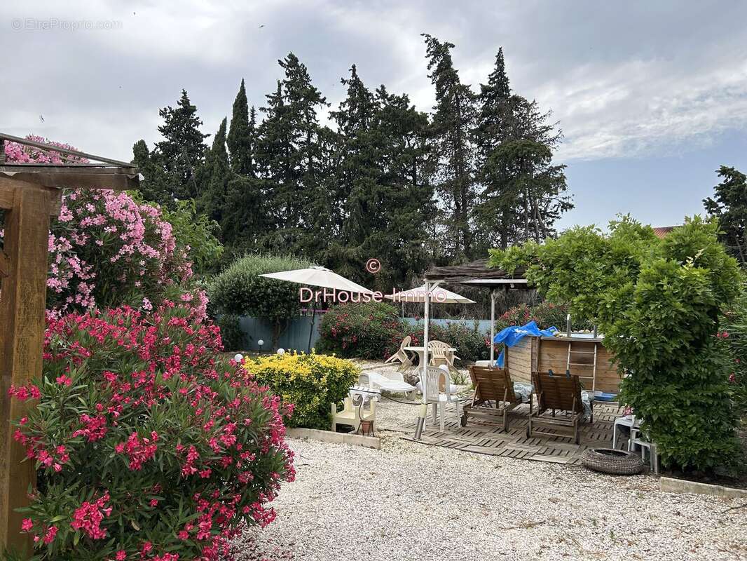 Maison à CORNEILLA-LA-RIVIERE