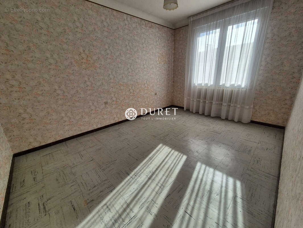 Maison à LA ROCHE-SUR-YON