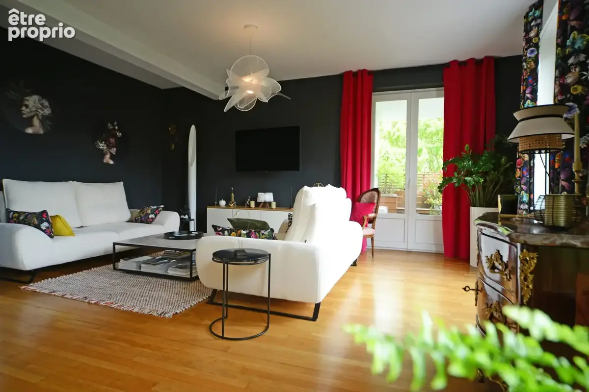 Appartement 4 pièces 122 m² à vendre à Dijon (21000) - photo 2