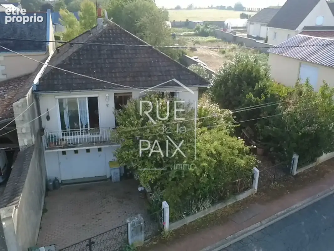Maison Loudun 4 pièce(s) 81 m2 - photo 2