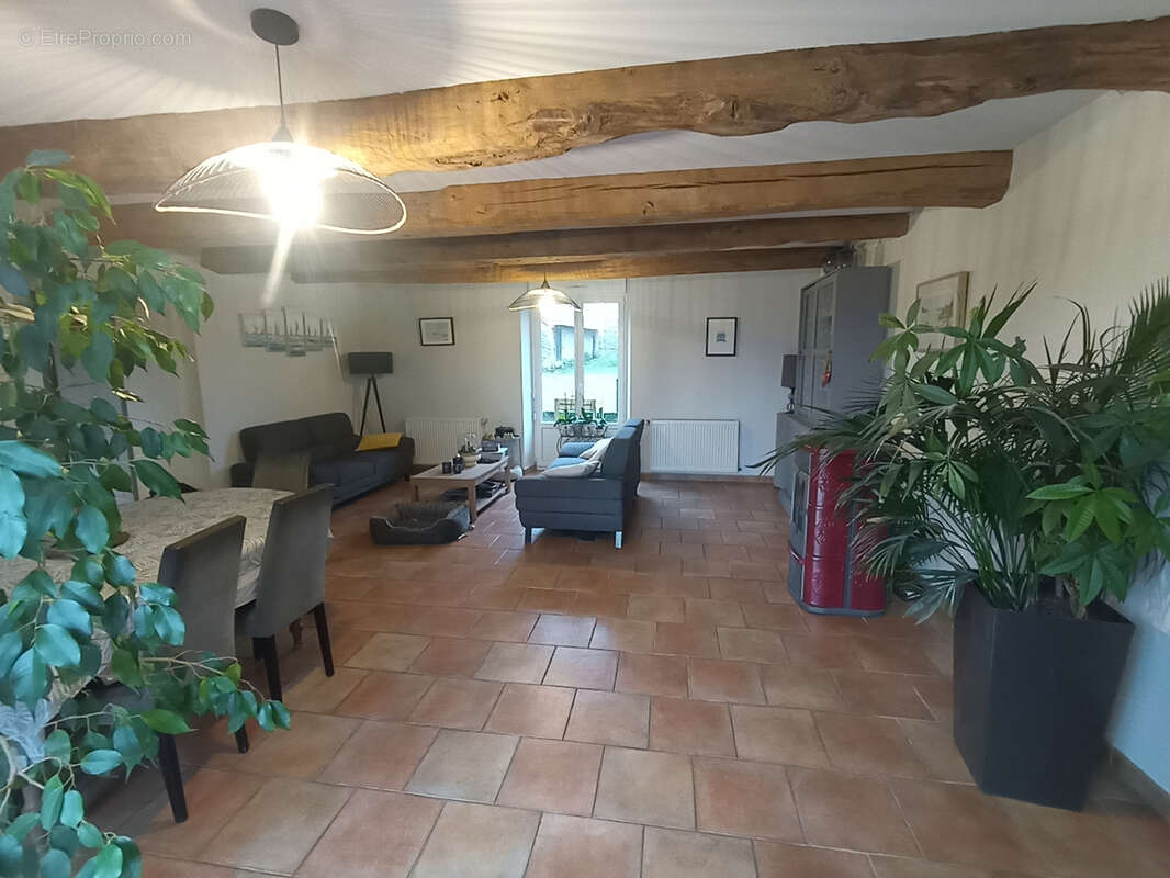 Maison à HUDIMESNIL