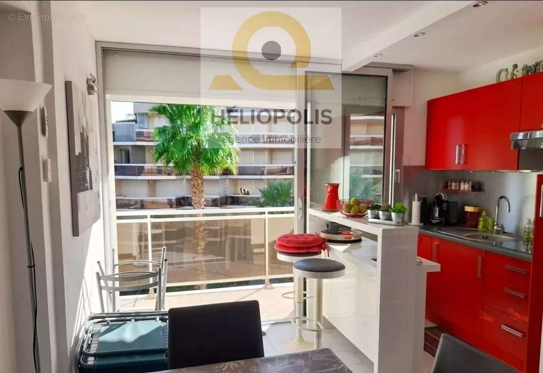 Appartement à SAINT-NAZAIRE