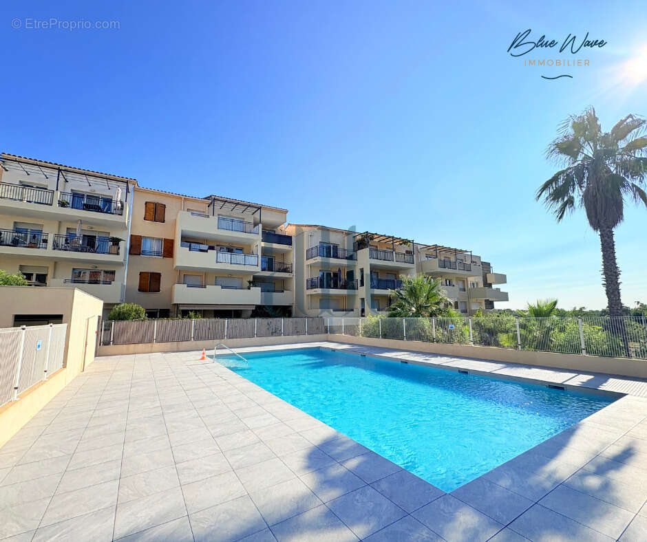 Appartement à LE MUY