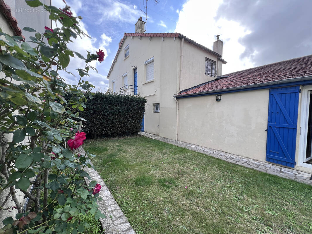 Maison à PORNIC