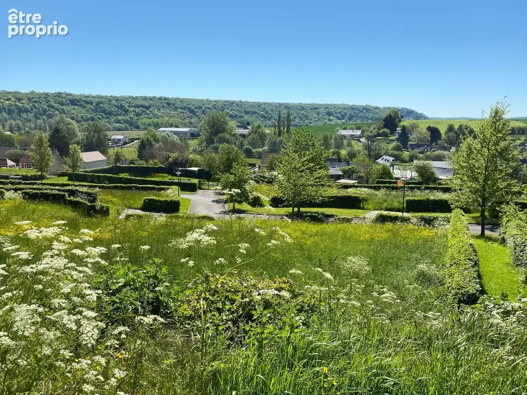 Parcelle de terrain a batir - photo 1