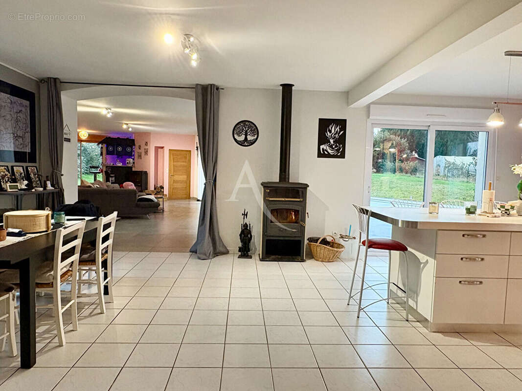 Maison à SAINT-GEORGES-SUR-CHER