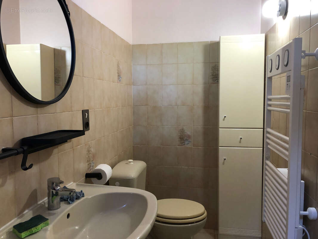 Appartement à L&#039;ISLE-JOURDAIN