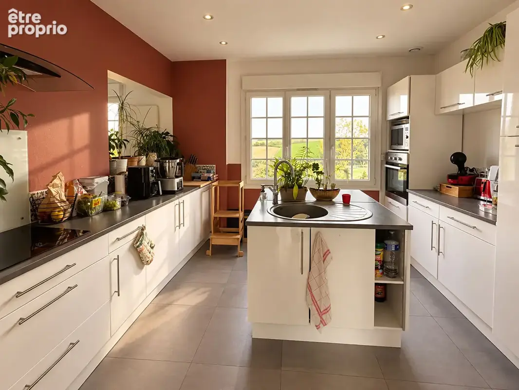 Maison 118m² à rinxent - photo 2
