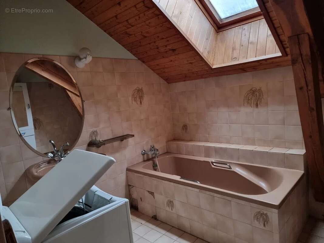 Maison à SAINT-CHAFFREY