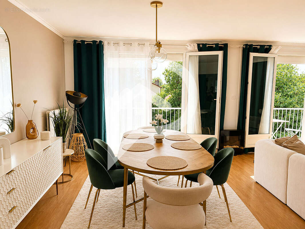 Appartement Soisy Sous Montmorency 5 pièce(s) 93.96 m2 - photo 2