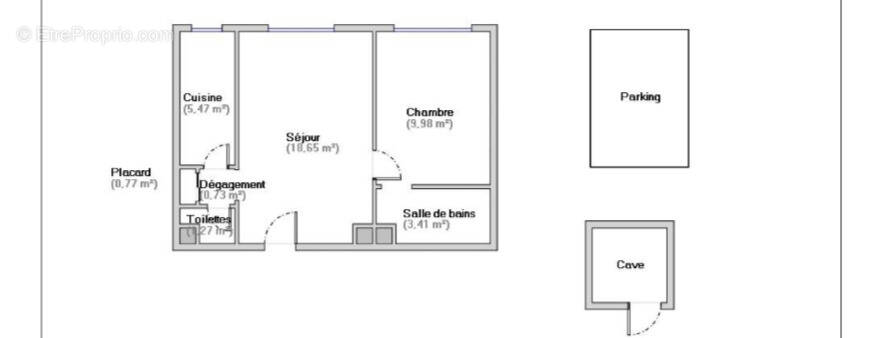 Appartement à LE PERREUX-SUR-MARNE