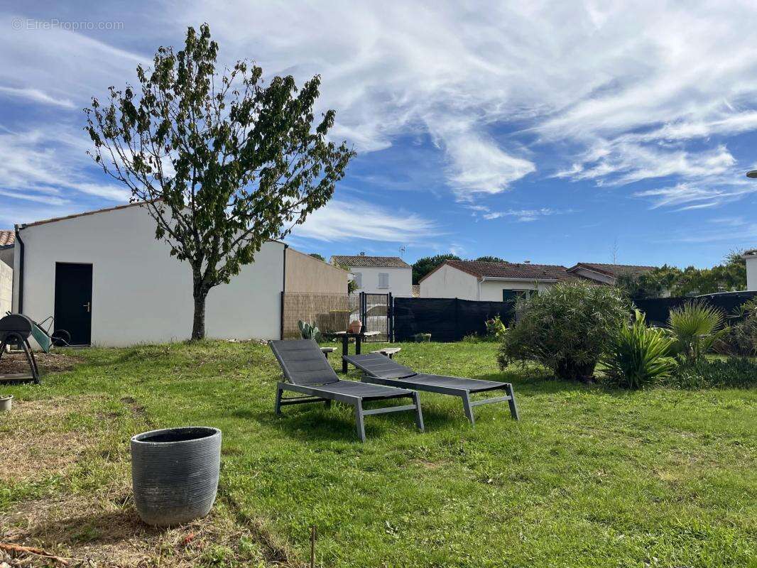 Maison à SAINT-AUGUSTIN