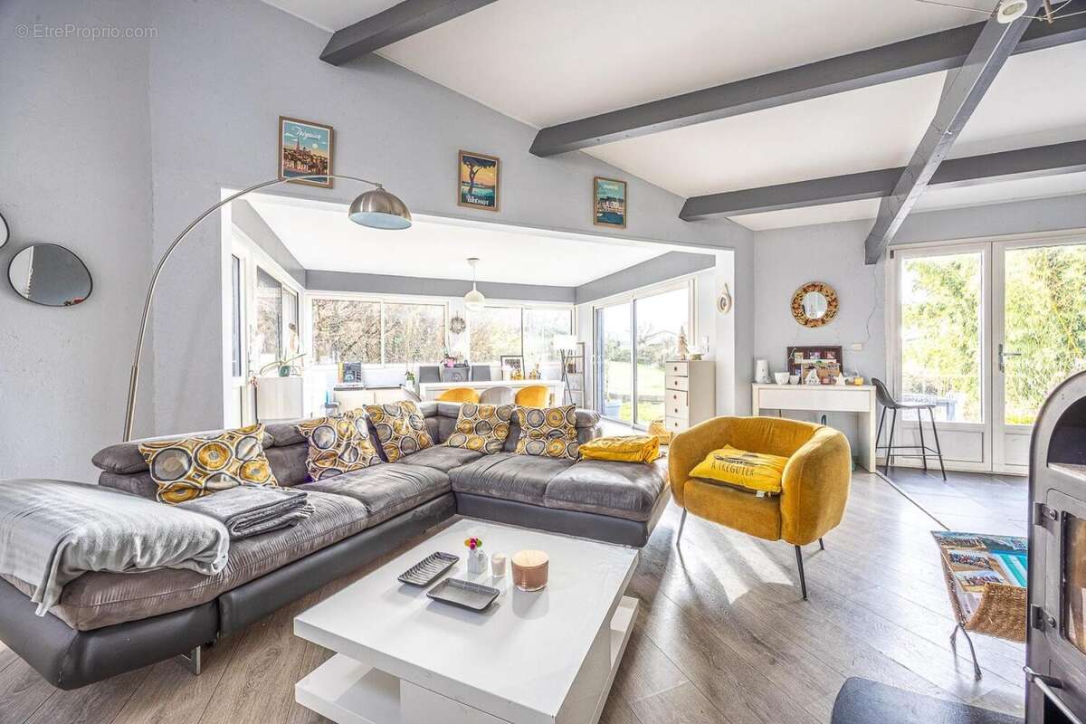 Photo 2 - Maison à LA CRECHE