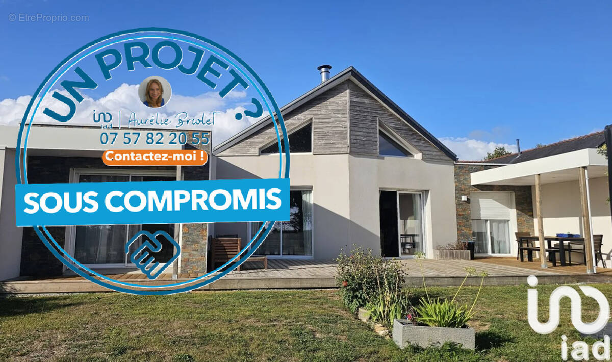 Photo 1 - Maison à PRINQUIAU