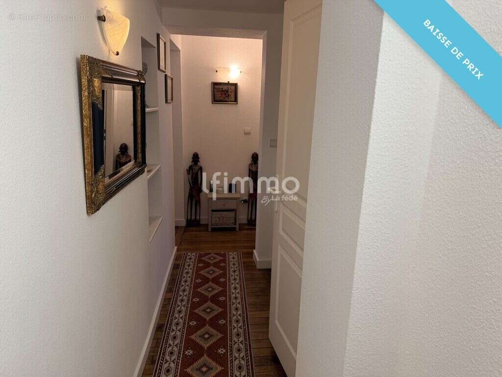 Appartement à BOULAY-MOSELLE