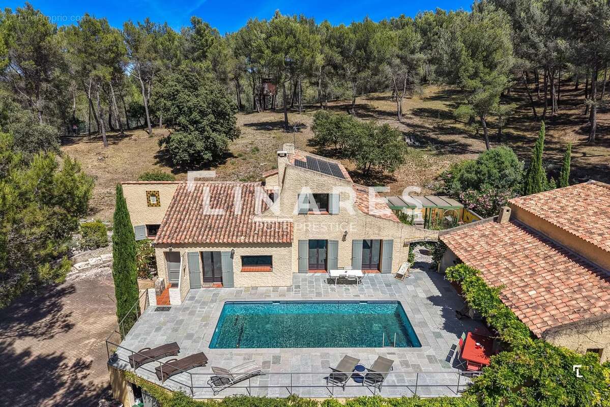 Maison à AIX-EN-PROVENCE