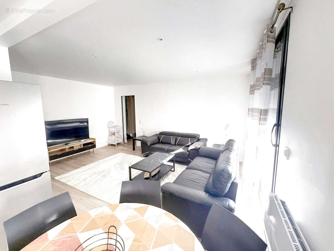 Appartement à REIMS